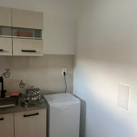 Apartment Mazsola