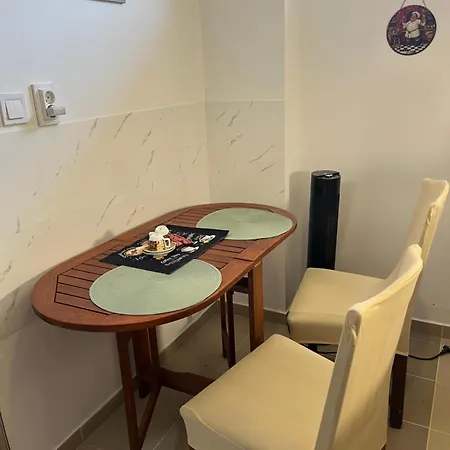 Apartament Mazsola