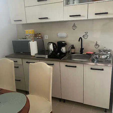 Apartment Mazsola